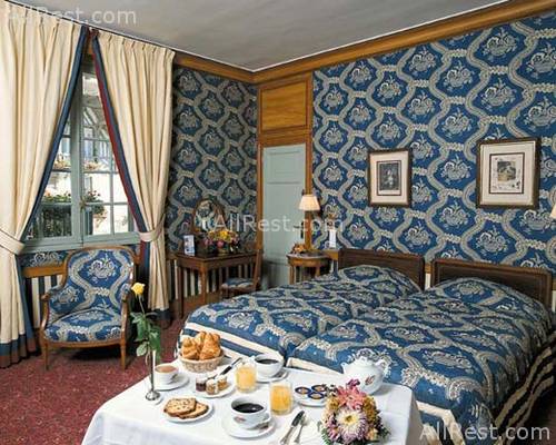 Hotel Normandy Deauville Barriere 17
